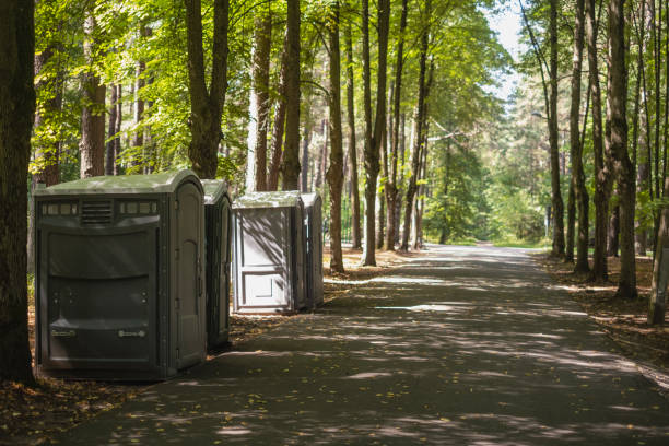 Porta potty delivery and setup in Kaunakakai, HI